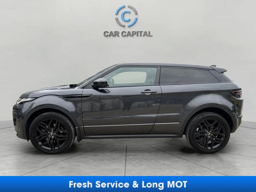 Used Land Rover Range Rover Evoque 2017 for sale - 76291758: Photo 14