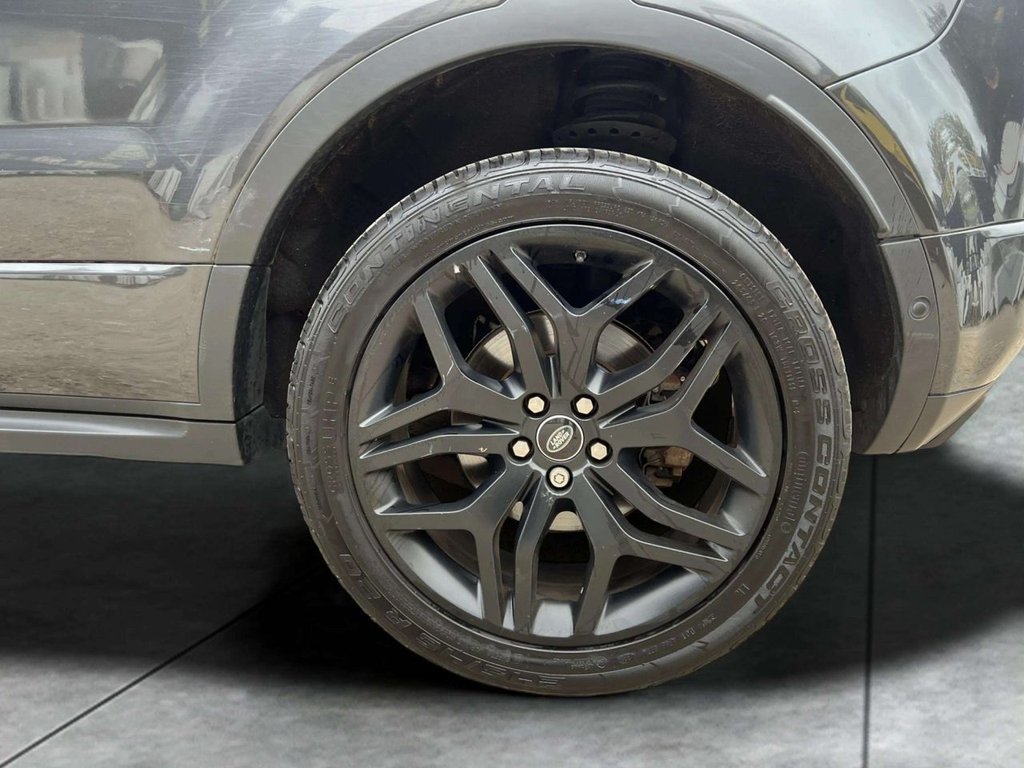 Used Land Rover Range Rover Evoque 2017 for sale - 76291758: Photo 17