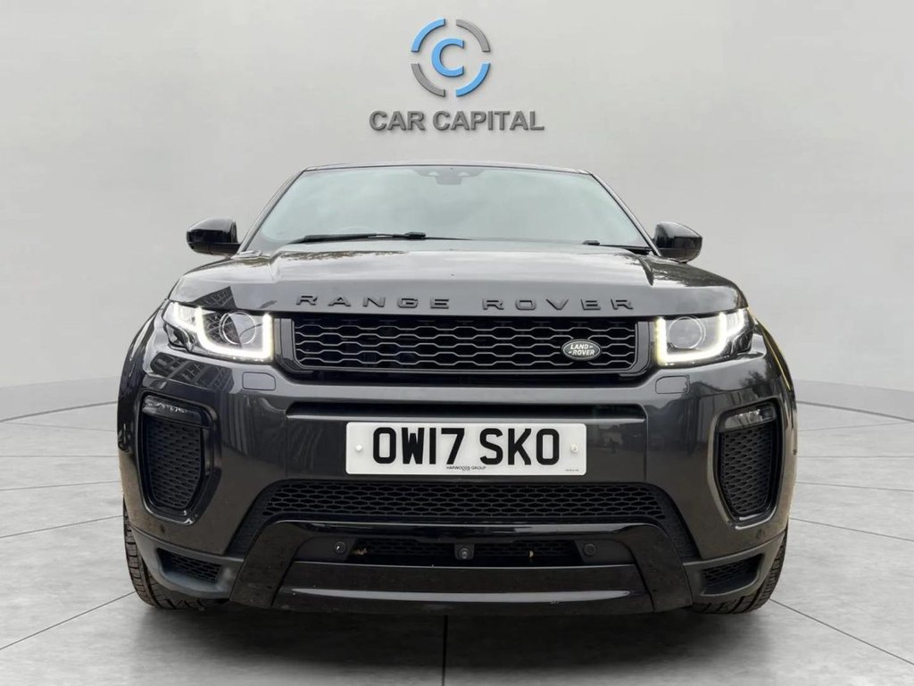 Used Land Rover Range Rover Evoque 2017 for sale - 76291758: Photo 2