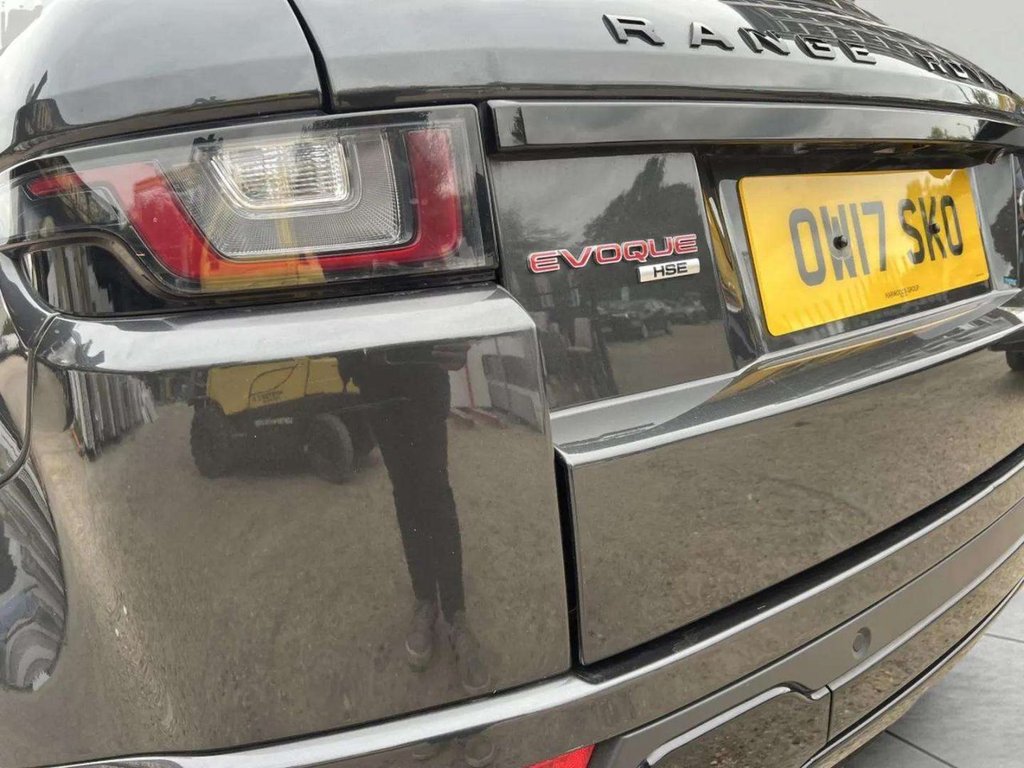Used Land Rover Range Rover Evoque 2017 for sale - 76291758: Photo 21
