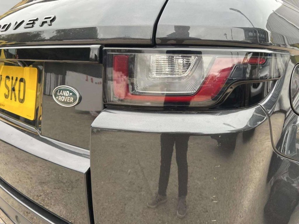 Used Land Rover Range Rover Evoque 2017 for sale - 76291758: Photo 22