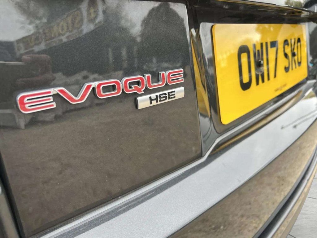 Used Land Rover Range Rover Evoque 2017 for sale - 76291758: Photo 23