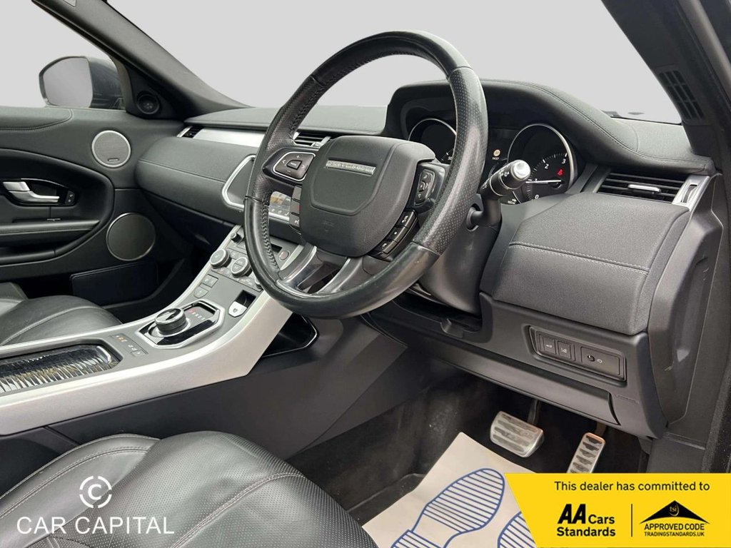 Used Land Rover Range Rover Evoque 2017 for sale - 76291758: Photo 27