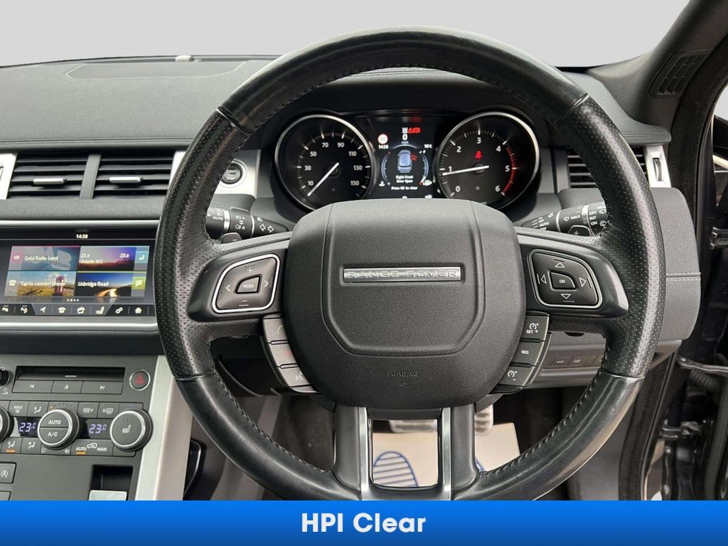 Used Land Rover Range Rover Evoque 2017 for sale - 76291758: Photo 33
