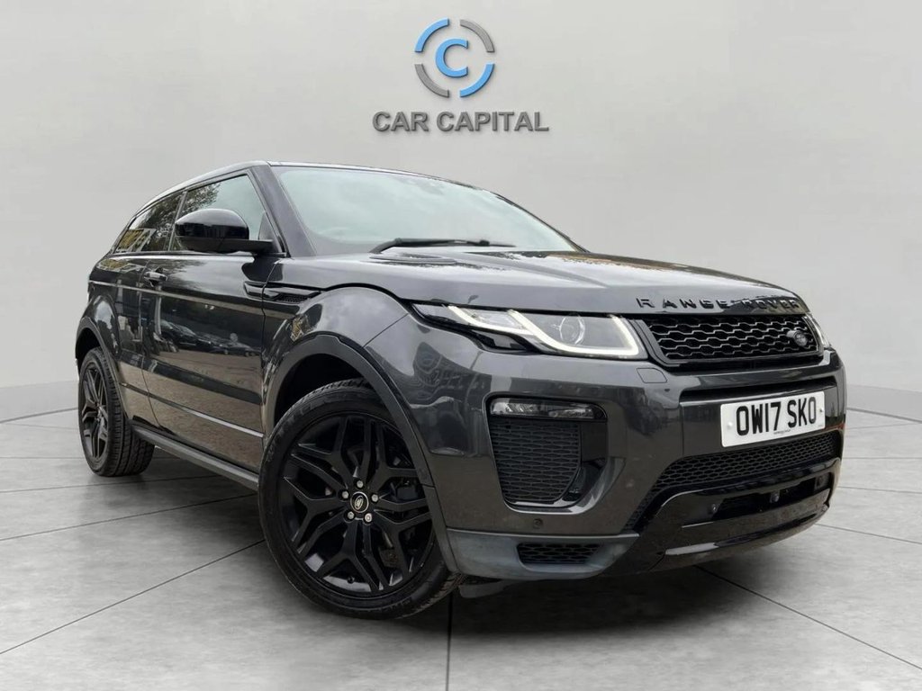 Used Land Rover Range Rover Evoque 2017 for sale - 76291758: Photo 4