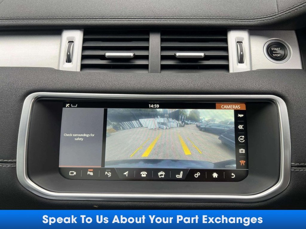 Used Land Rover Range Rover Evoque 2017 for sale - 76291758: Photo 47