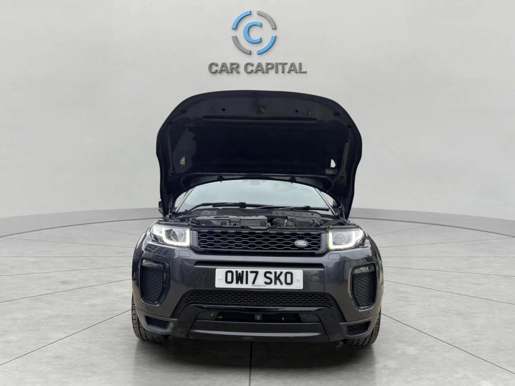 Used Land Rover Range Rover Evoque 2017 for sale - 76291758: Photo 50