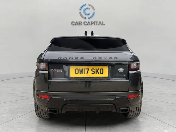 Used Land Rover Range Rover Evoque 2017 for sale - 76291758: Photo 6