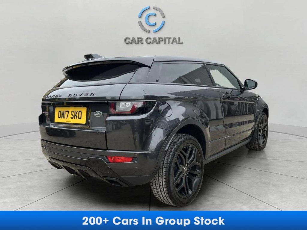 Used Land Rover Range Rover Evoque 2017 for sale - 76291758: Photo 7