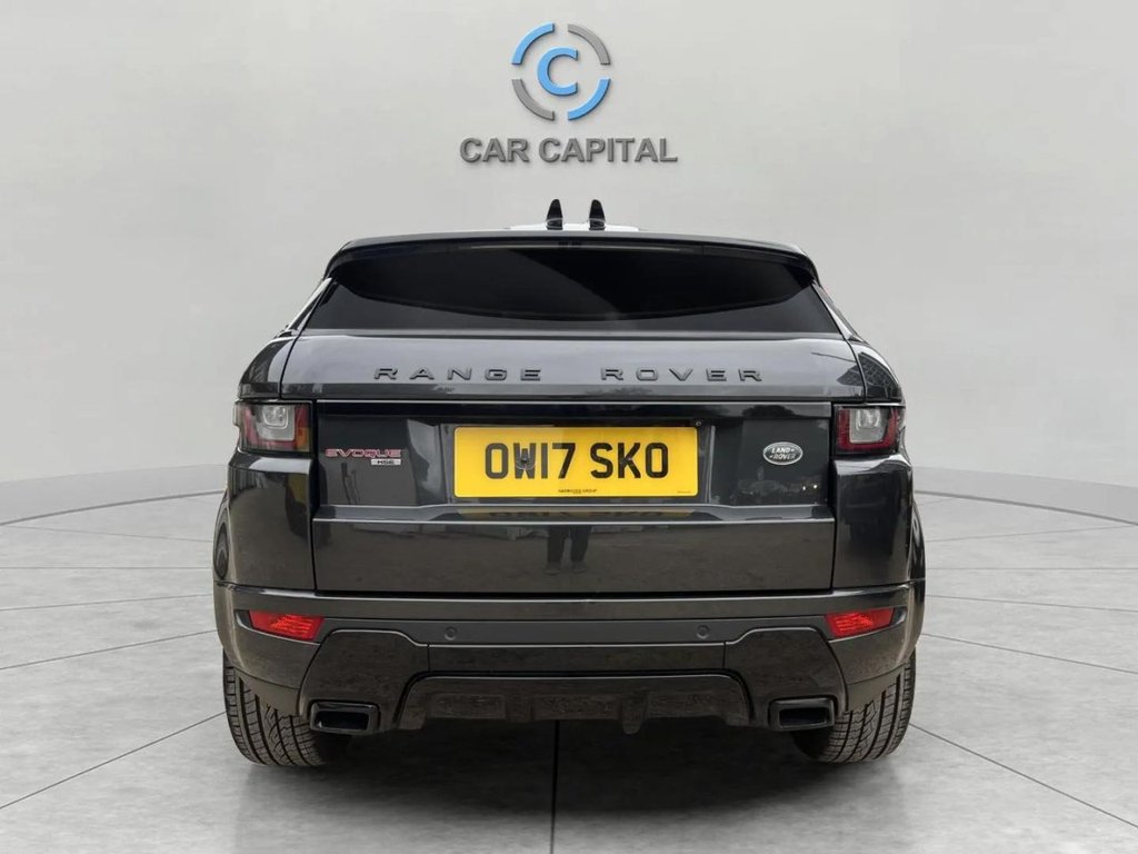 Used Land Rover Range Rover Evoque 2017 for sale - 76291758: Photo 8