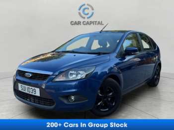 2009 (I1) - 1.6 Zetec Hatchback 5dr Petrol Manual (161 g/km, 99 bhp)