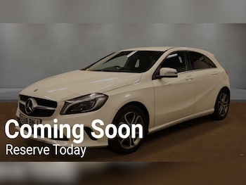 Used Mercedes-Benz A-Class 2018 for sale - 79197373: Photo