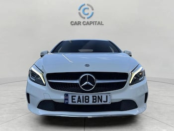 Used Mercedes-Benz A-Class 2018 for sale - 79197373: Photo