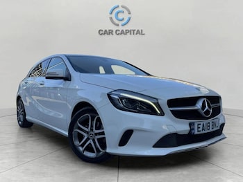 Used Mercedes-Benz A-Class 2018 for sale - 79197373: Photo