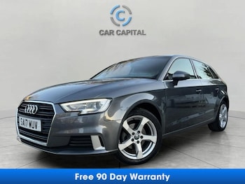 Used Audi A3 2017 for sale - 78850706: Photo