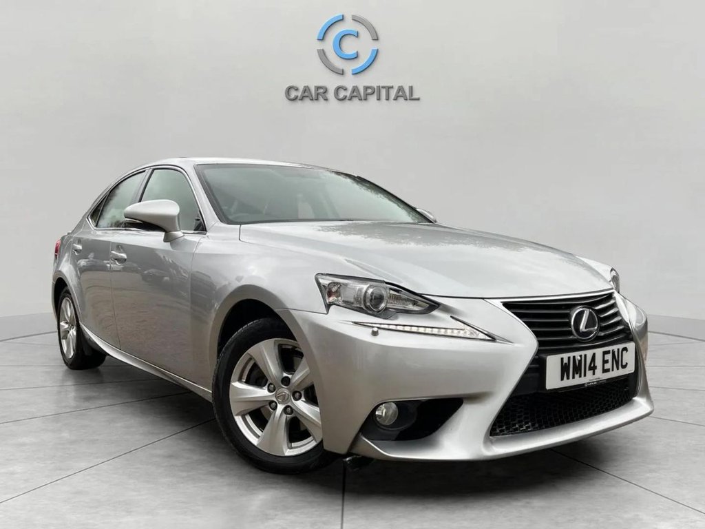 Used Lexus IS 2014 for sale - 76546599: Photo 4