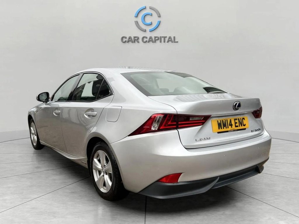 Used Lexus IS 2014 for sale - 76546599: Photo 9