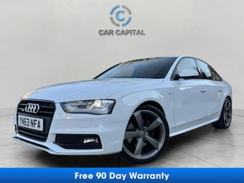 Used Audi A4 2013 for sale - 79422943: Photo
