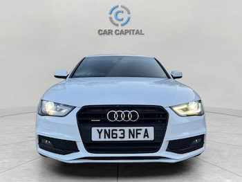 Used Audi A4 2013 for sale - 79422943: Photo
