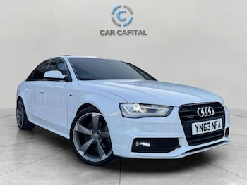 Used Audi A4 2013 for sale - 79422943: Photo