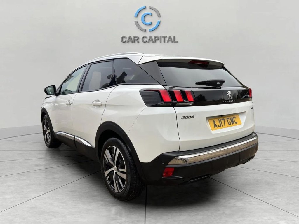 Used Peugeot 3008 2017 for sale - 76900889: Photo 13