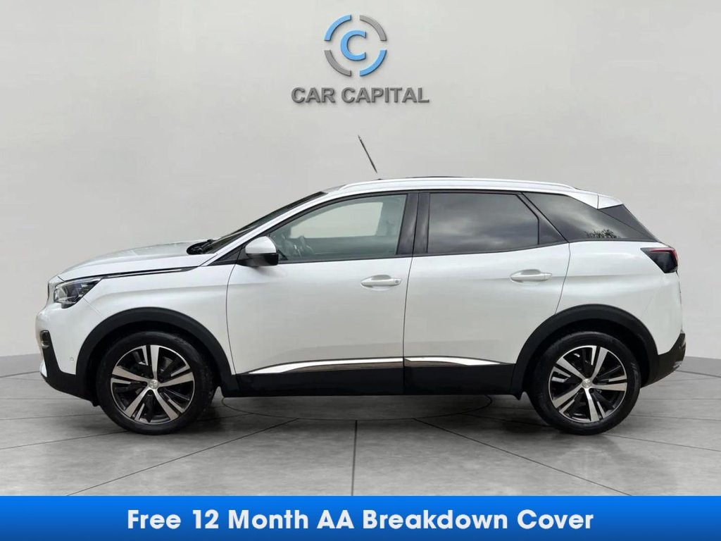 Used Peugeot 3008 2017 for sale - 76900889: Photo 14