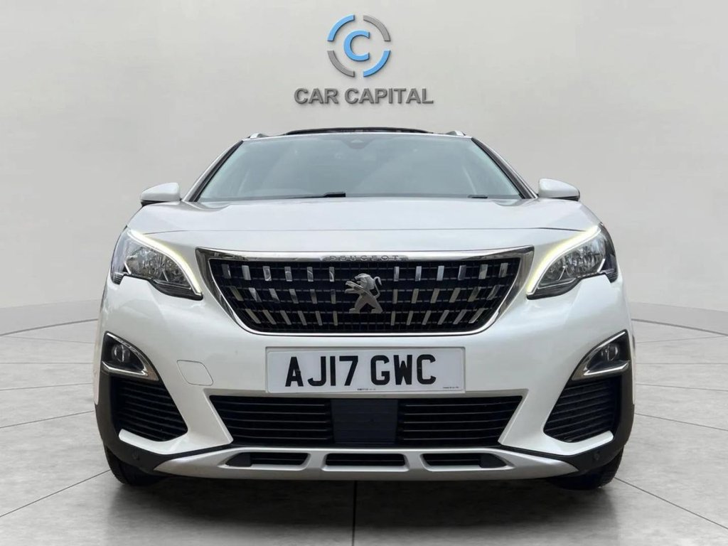 Used Peugeot 3008 2017 for sale - 76900889: Photo 2