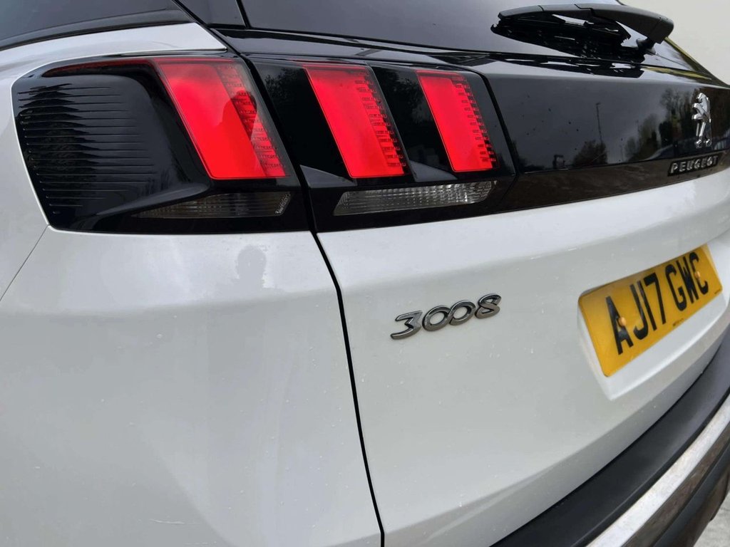 Used Peugeot 3008 2017 for sale - 76900889: Photo 20