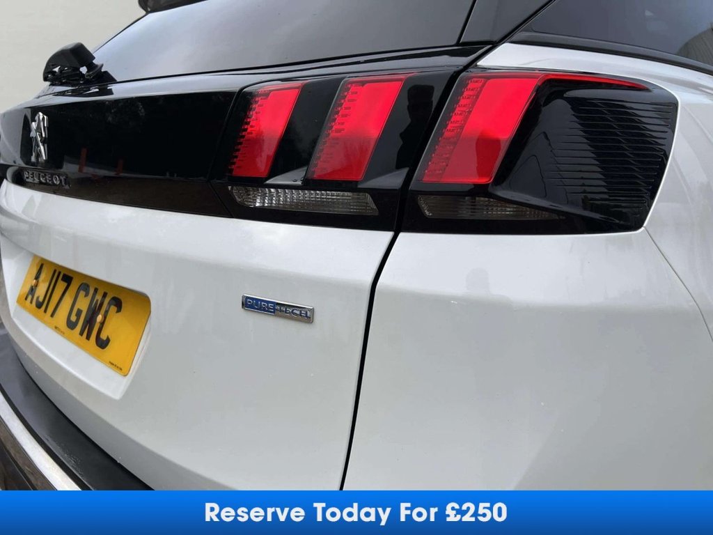 Used Peugeot 3008 2017 for sale - 76900889: Photo 21