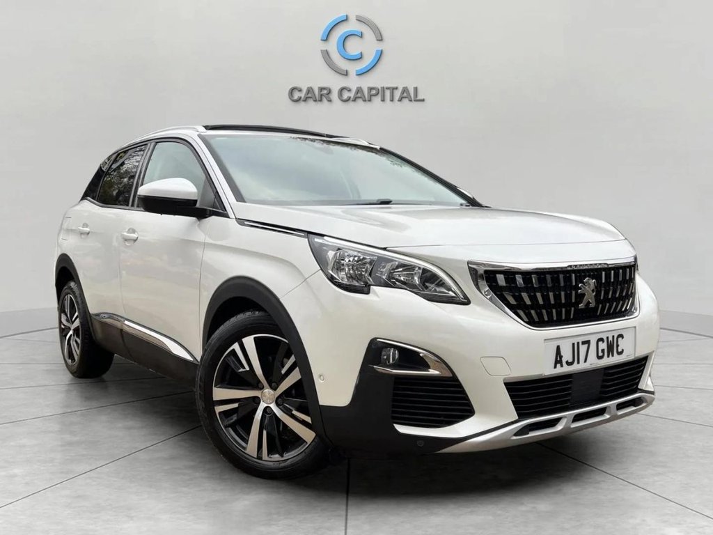 Used Peugeot 3008 2017 for sale - 76900889: Photo 4