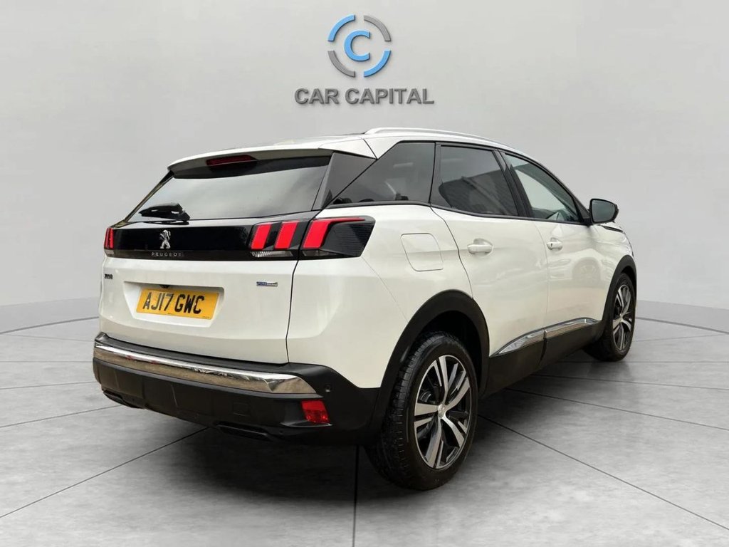 Used Peugeot 3008 2017 for sale - 76900889: Photo 6