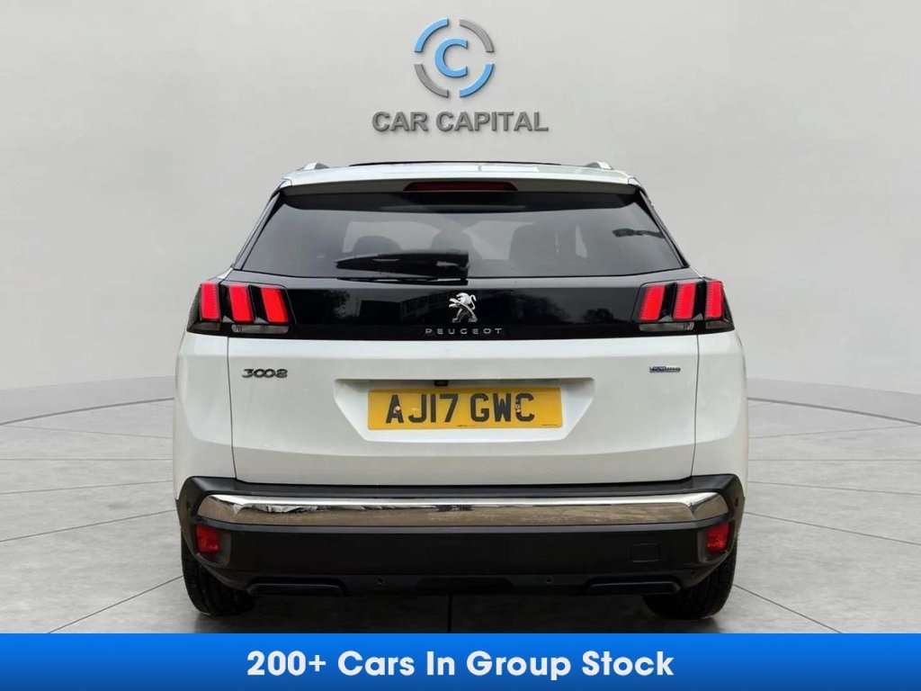 Used Peugeot 3008 2017 for sale - 76900889: Photo 7