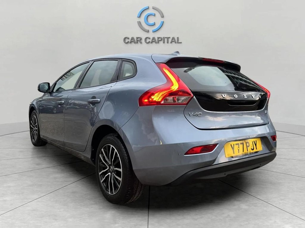 Used Volvo V40 2016 for sale - 76496402: Photo 12