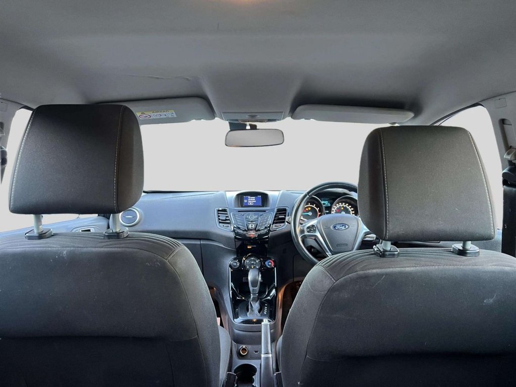 Used Ford Fiesta 2016 for sale - 77096505: Photo 11