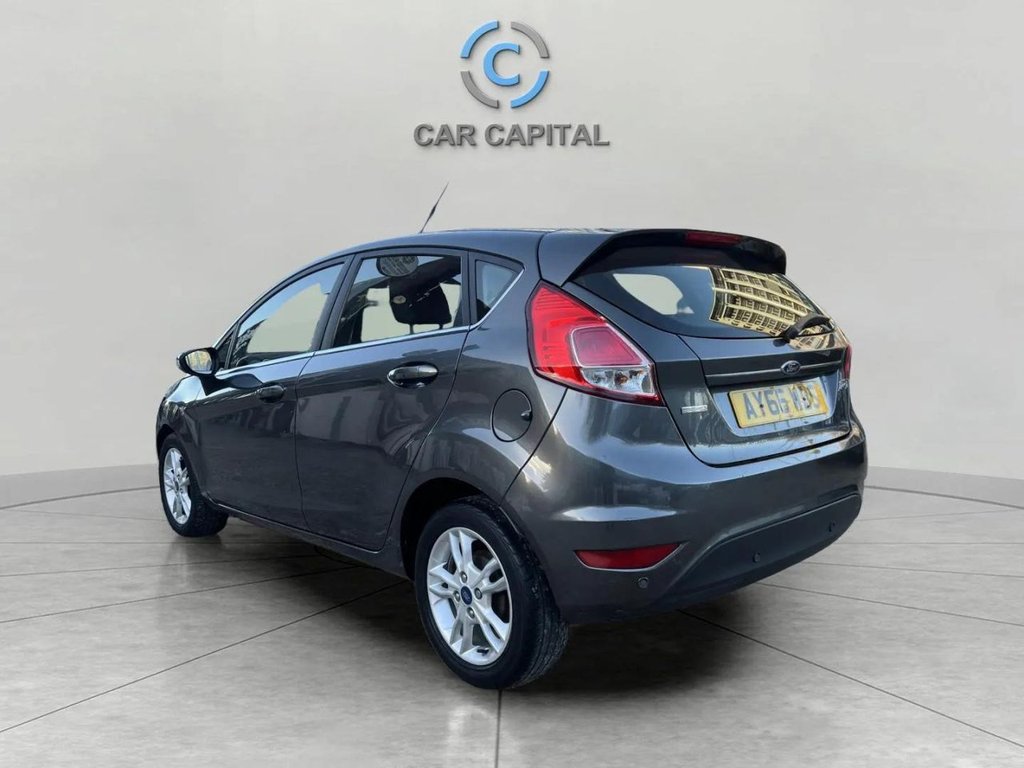 Used Ford Fiesta 2016 for sale - 77096505: Photo 12