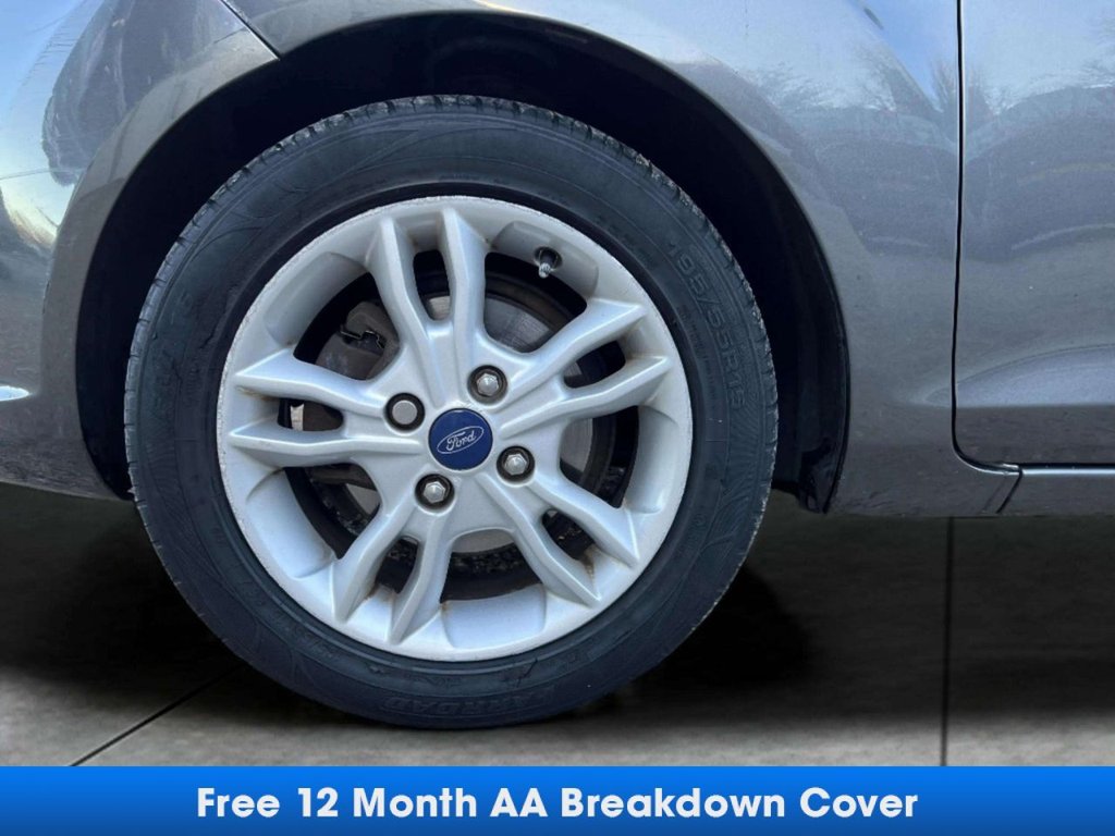 Used Ford Fiesta 2016 for sale - 77096505: Photo 14