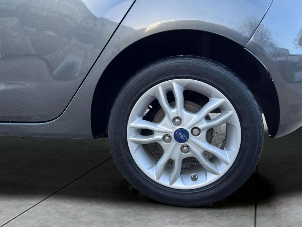 Used Ford Fiesta 2016 for sale - 77096505: Photo 15