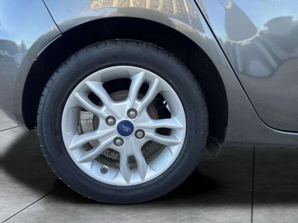 Used Ford Fiesta 2016 for sale - 77096505: Photo 17