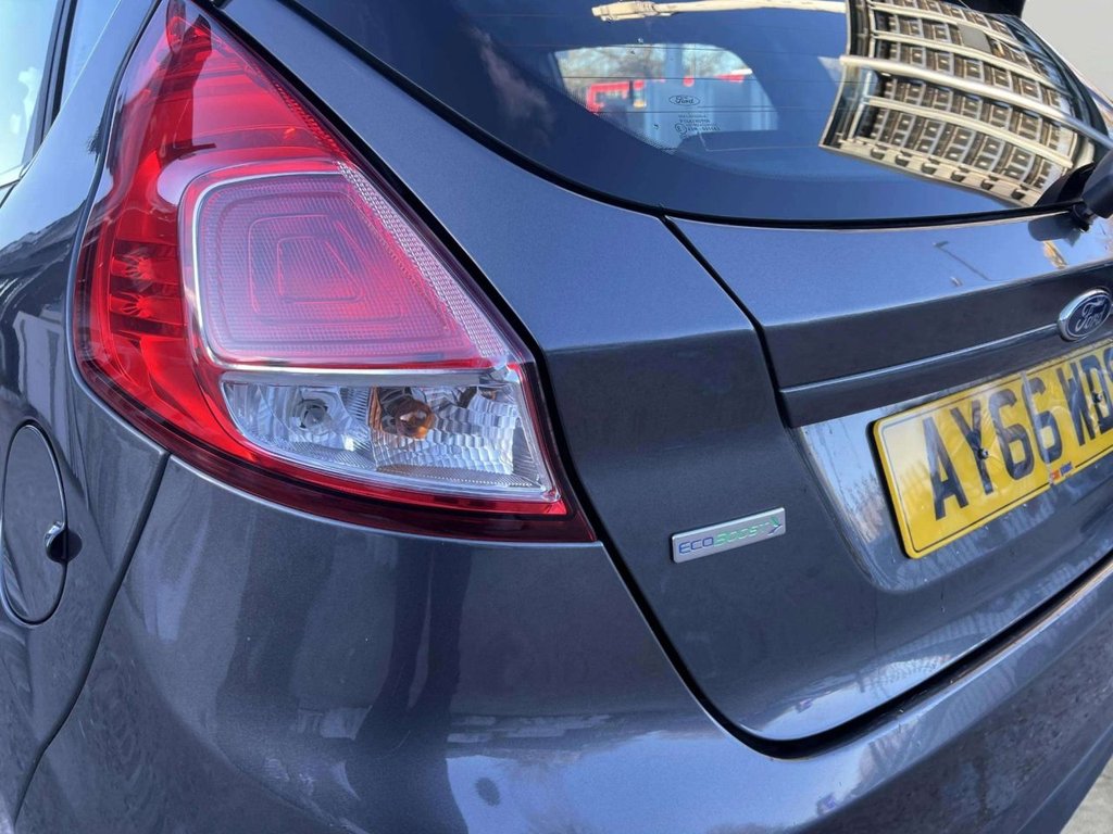 Used Ford Fiesta 2016 for sale - 77096505: Photo 19