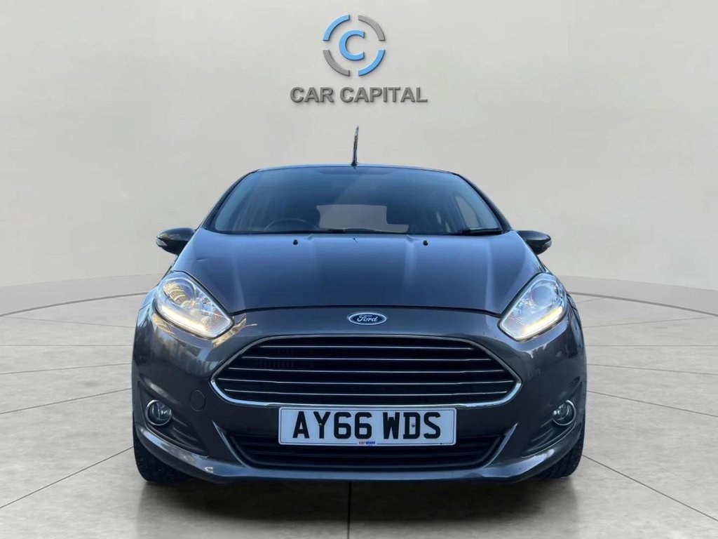 Used Ford Fiesta 2016 for sale - 77096505: Photo 2