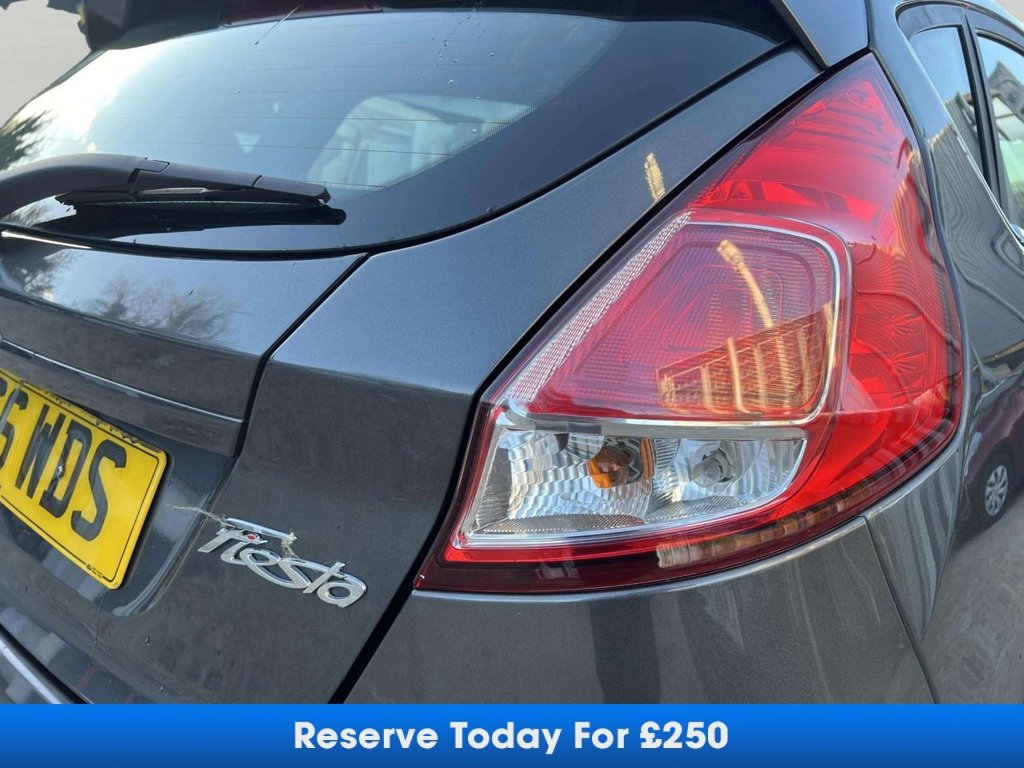 Used Ford Fiesta 2016 for sale - 77096505: Photo 20