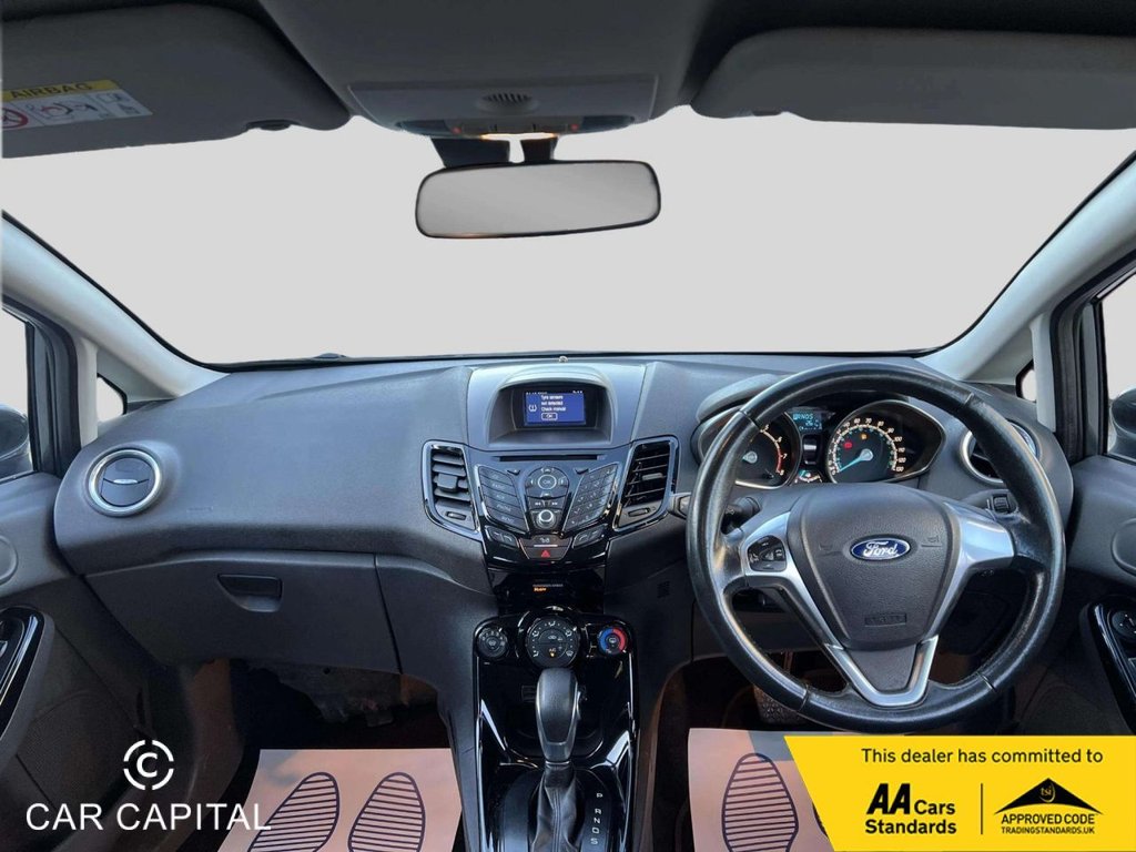 Used Ford Fiesta 2016 for sale - 77096505: Photo 24