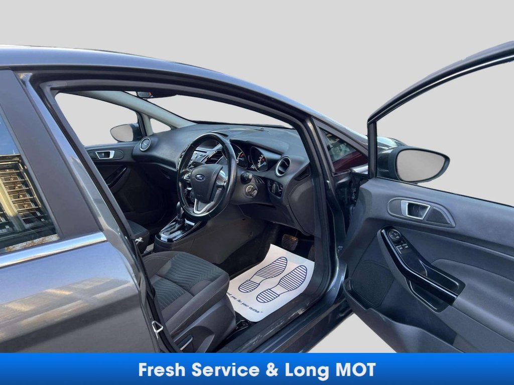 Used Ford Fiesta 2016 for sale - 77096505: Photo 25