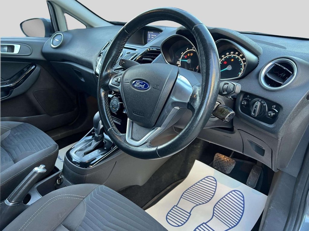 Used Ford Fiesta 2016 for sale - 77096505: Photo 27