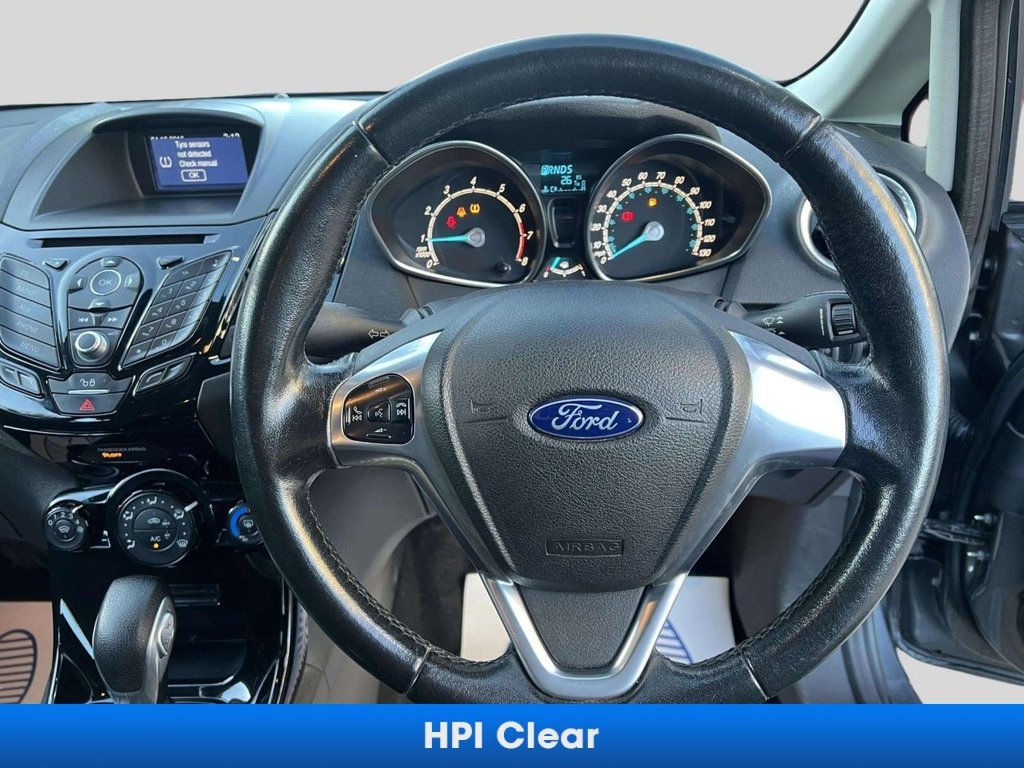 Used Ford Fiesta 2016 for sale - 77096505: Photo 31