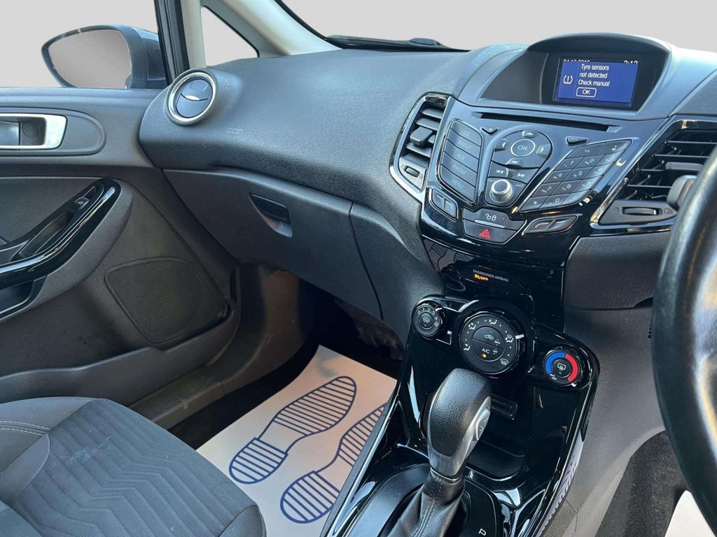 Used Ford Fiesta 2016 for sale - 77096505: Photo 36