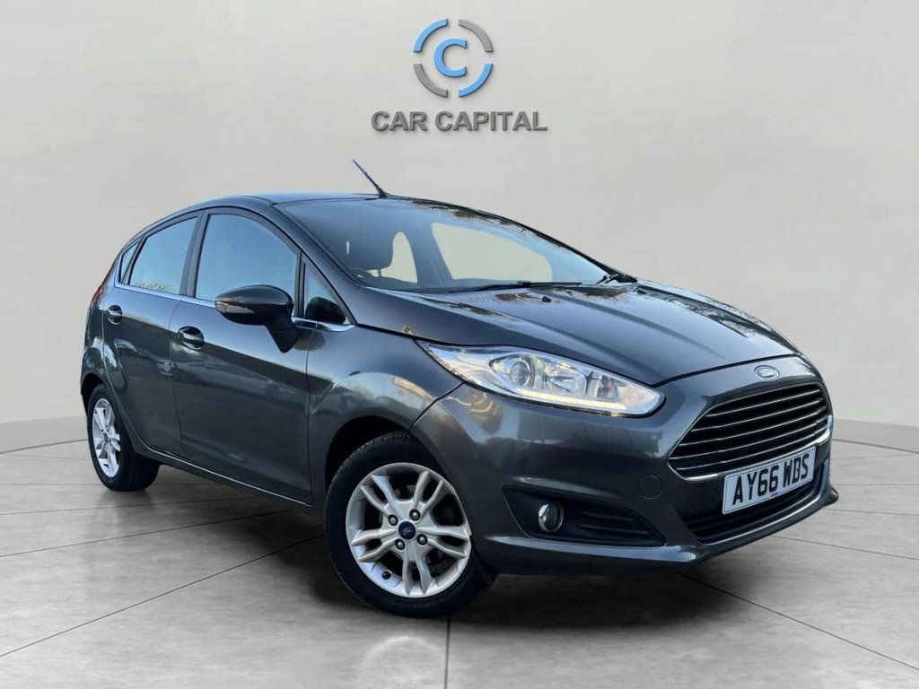 Used Ford Fiesta 2016 for sale - 77096505: Photo 4