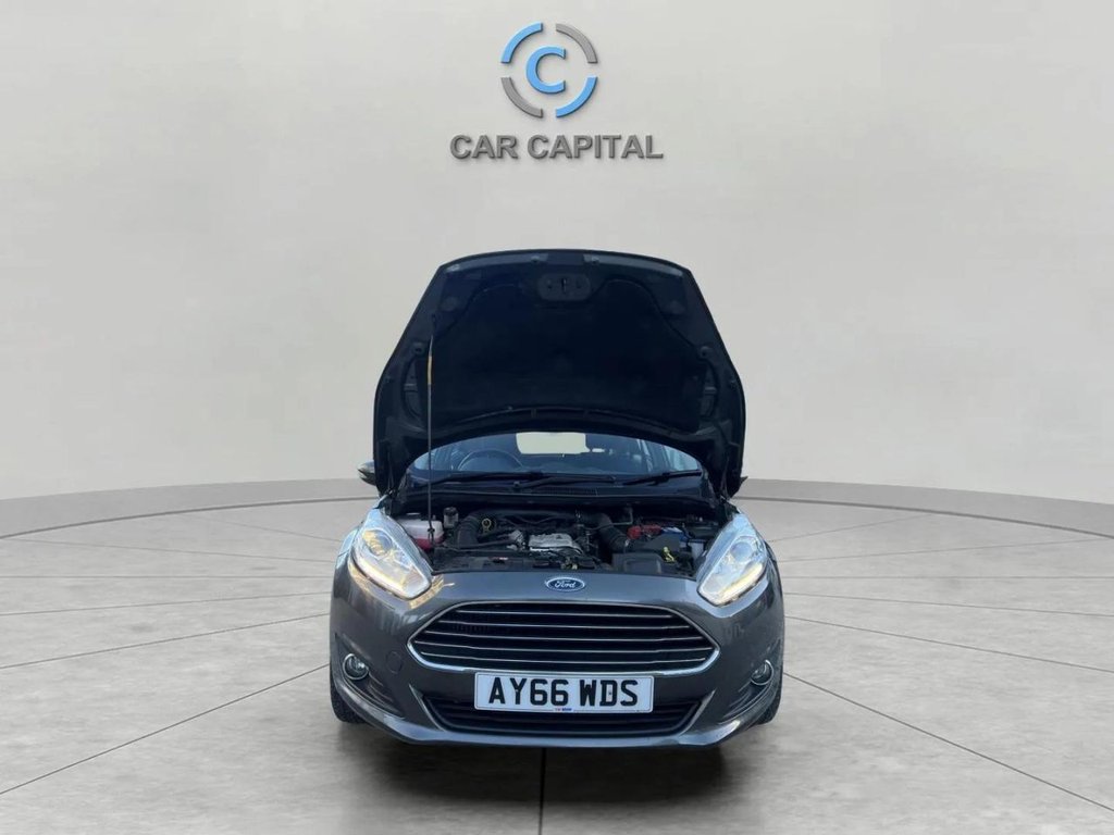 Used Ford Fiesta 2016 for sale - 77096505: Photo 43