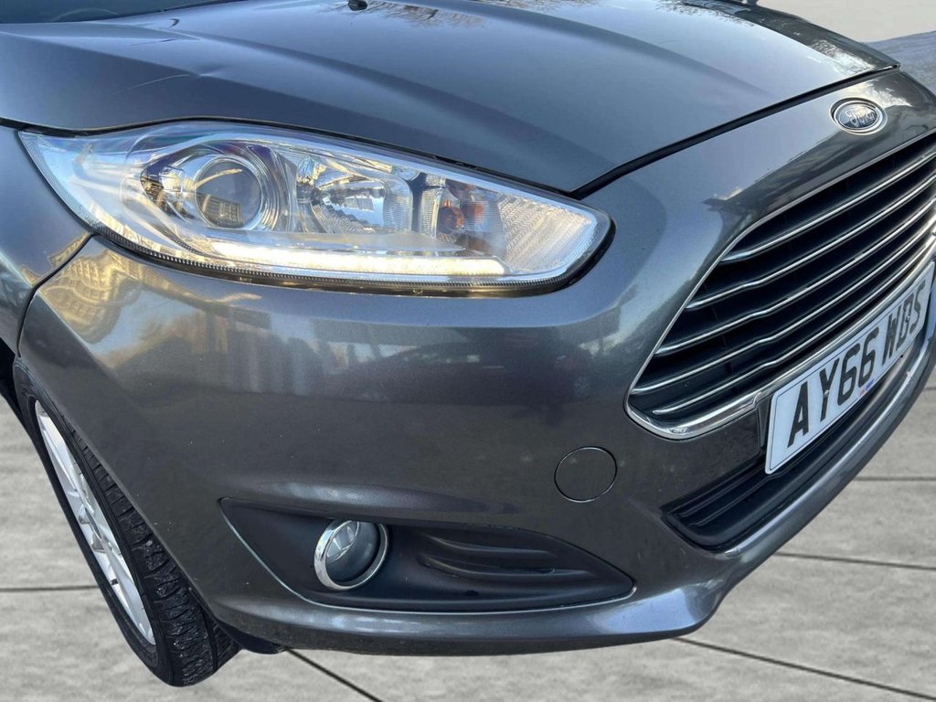 Used Ford Fiesta 2016 for sale - 77096505: Photo 44