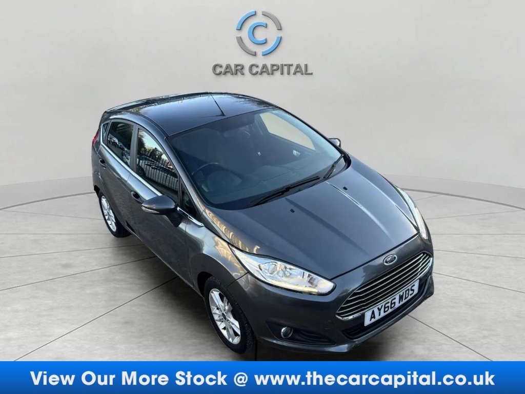 Used Ford Fiesta 2016 for sale - 77096505: Photo 45